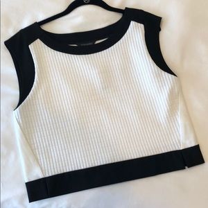 Banana Republic Crop Top
